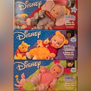 Disney Vintage Dolls